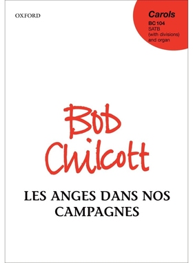 预订 Les anges dans nos campagnes (Angels from the realms of glory) 天使在我们的田野间: 9780193359093