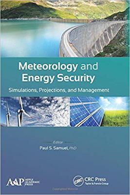 【预售】Meteorology and Energy Security