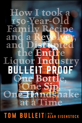 【预订】Bulleit Proof 书籍/杂志/报纸 经济管理类原版书 原图主图