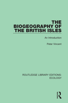 预订 The Biogeography of the British Isles