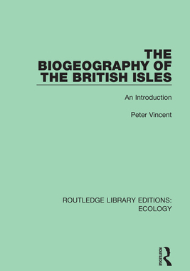 预订 The Biogeography of the British Isles