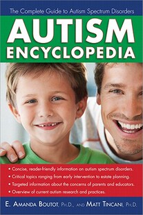 【预订】Autism Encyclopedia 9781593633608