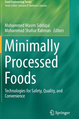 【预订】Minimally Processed Foods