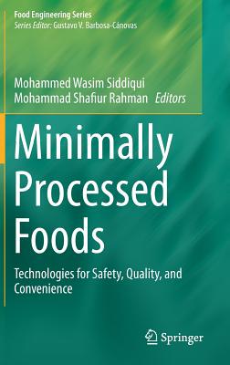 【预订】Minimally Processed Foods