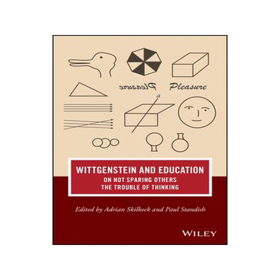 [预订]Wittgenstein And Education 9781119912255
