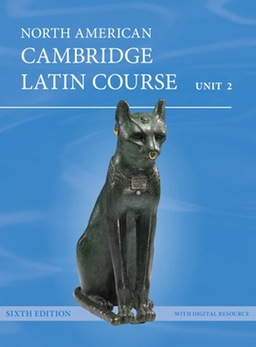 预订 North American Cambridge Latin Course Unit 2 Student’s Book (Paperback) and Digital Resource (1 Year): 97810094823