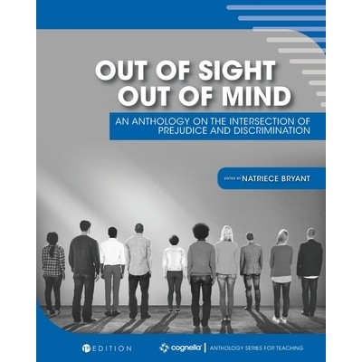 预订 Out of Sight, Out of Mind: An Anthology on the Intersection of Prejudice and Discrimination 眼不见，心不烦：偏见与