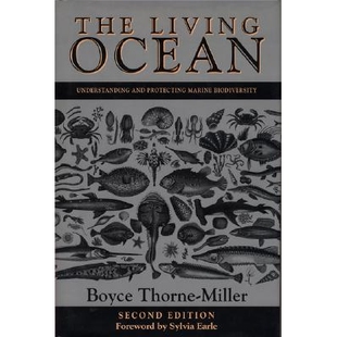 预订 The Living Ocean: Understanding and Protecting Marine Biodiversity: 9781559636773