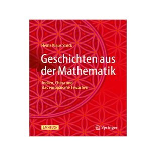 预订 Geschichten aus der Mathematik