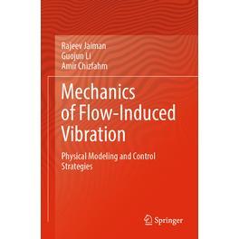 预订 Mechanics of Flow-Induced Vibration