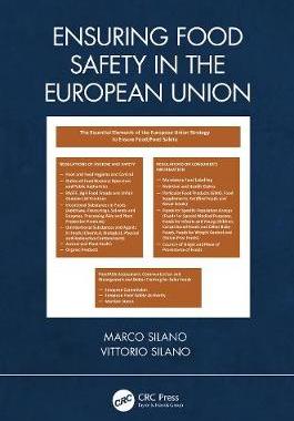 【预订】Ensuring Food Safety in the European Union 9780367531201