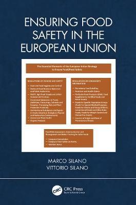 【预订】Ensuring Food Safety in the European Union 9780367531201
