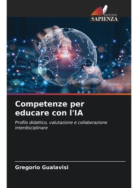 预订 Competenze per educare con l’IA: 9786209361104