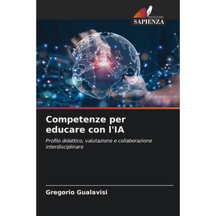 预订 Competenze per educare con l’IA: 9786209361104