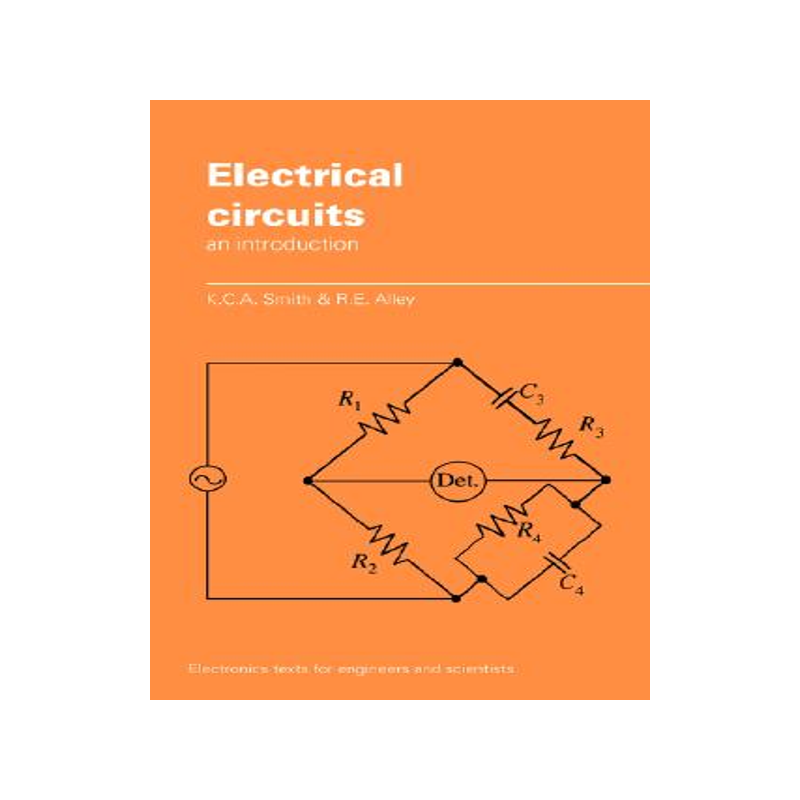 【预售】Electrical Circuits: An Introduction