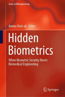 【预订】Hidden Biometrics