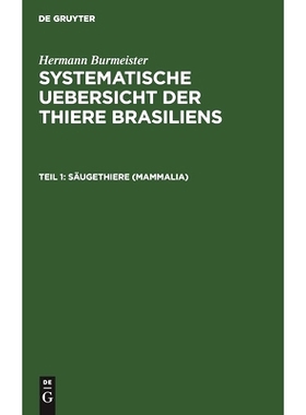 预订 Säugethiere (Mammalia): 9783112362976