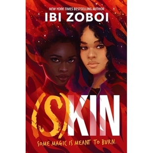 现货 (S)Kin 骨血 2025年美国国家图书奖决选 儿童读物 青少文学 奇幻小说 加勒比民间传说 Ibi Zoboi 英文原版