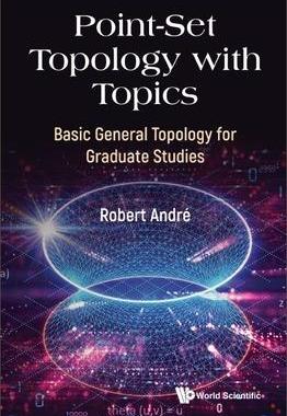 [预订]Point-Set Topology with Topics 9789811277337