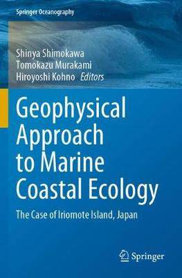 【预订】Geophysical Approach to Marine Coastal Ecology