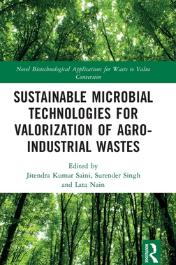 【预订】Sustainable Microbial Technologies for Valorization of Agro-Industri 9781032042695