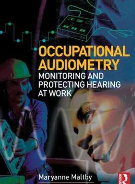 [预订]Occupational Audiometry 9781138171503