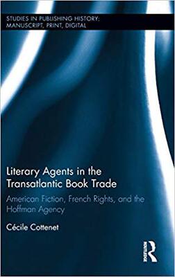 【预售】Literary Agents in the Transatlantic Book Trade