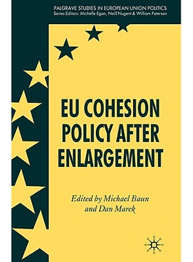 预订 EU Cohesion Policy after Enlargement: 9780230524729