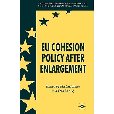 预订 EU Cohesion Policy after Enlargement: 9780230524729