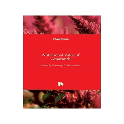 [预订]Nutritional Value of Amaranth 9781838800833