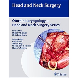 Head 头颈外科 Surgery 9789382076032 Neck 预订