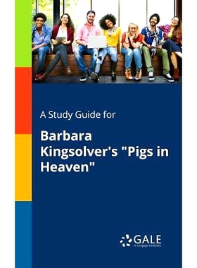 预订 A Study Guide for Barbara Kingsolver’s 