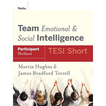 【预订】Team Emotional And Social Intelligence (Tesi® Short) Participant Workbook