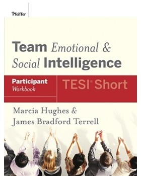 【预订】Team Emotional And Social Intelligence (Tesi® Short) Participant Workbook