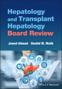 【预订】Hepatology And Transplant Hepatology Board Review 9781119853510
