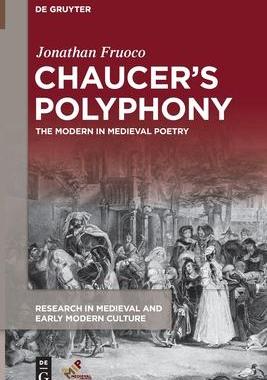 [预订]Chaucer’s Polyphony 9781501527272