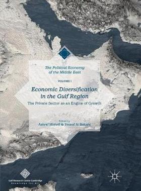 【预订】Economic Diversification in the Gulf Region, Volume I