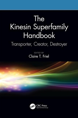 【预订】The Kinesin Superfamily Handbook