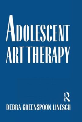 【预订】Adolescent Art Therapy