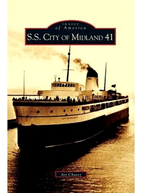 预订 S.S. City of Midland 41: 9781531618322