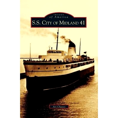 预订 S.S. City of Midland 41: 9781531618322