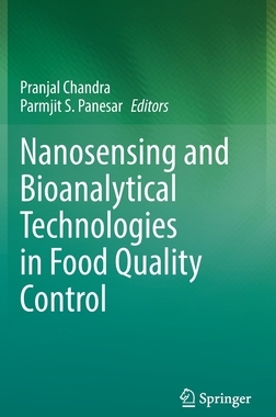[预订]Nanosensing and Bioanalytical Technologies in Food Quality Control