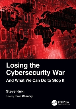 【预订】Losing the Cybersecurity War 9781032364087