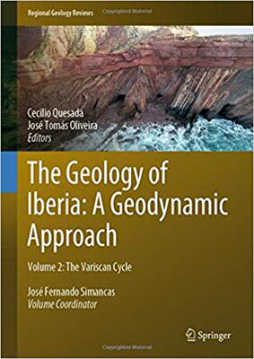 【预售】The Geology of Iberia: A Geodynamic Approach