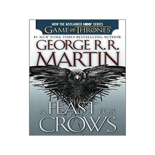 [预订]A Feast for Crows 9780553390575