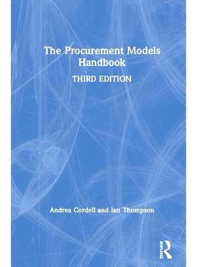 预订 The Procurement Models Handbook 采购模式手册: 9780815375616