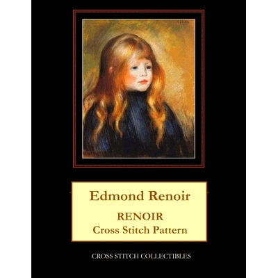 预订 Edmond Renoir: Renoir Cross Stitch Pattern: 9781791957247