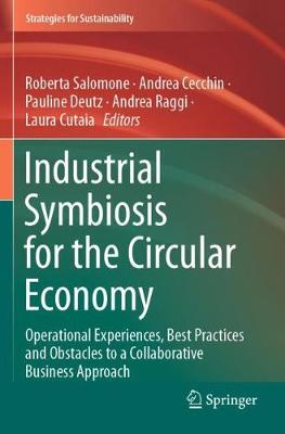 【预订】Industrial Symbiosis for the Circular Economy