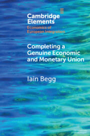 【预订】Completing a Genuine Economic and Monetary Union 9781108965552