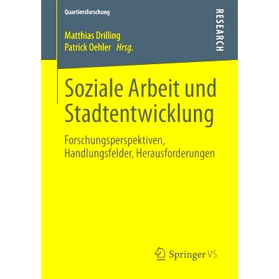 Forschungsperspektiven, Handlungsfelder,